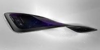 Samsung Galaxy Skin — первый гибкий мобильник. Samsung Galaxy Skin — первый гибкий мобильник.